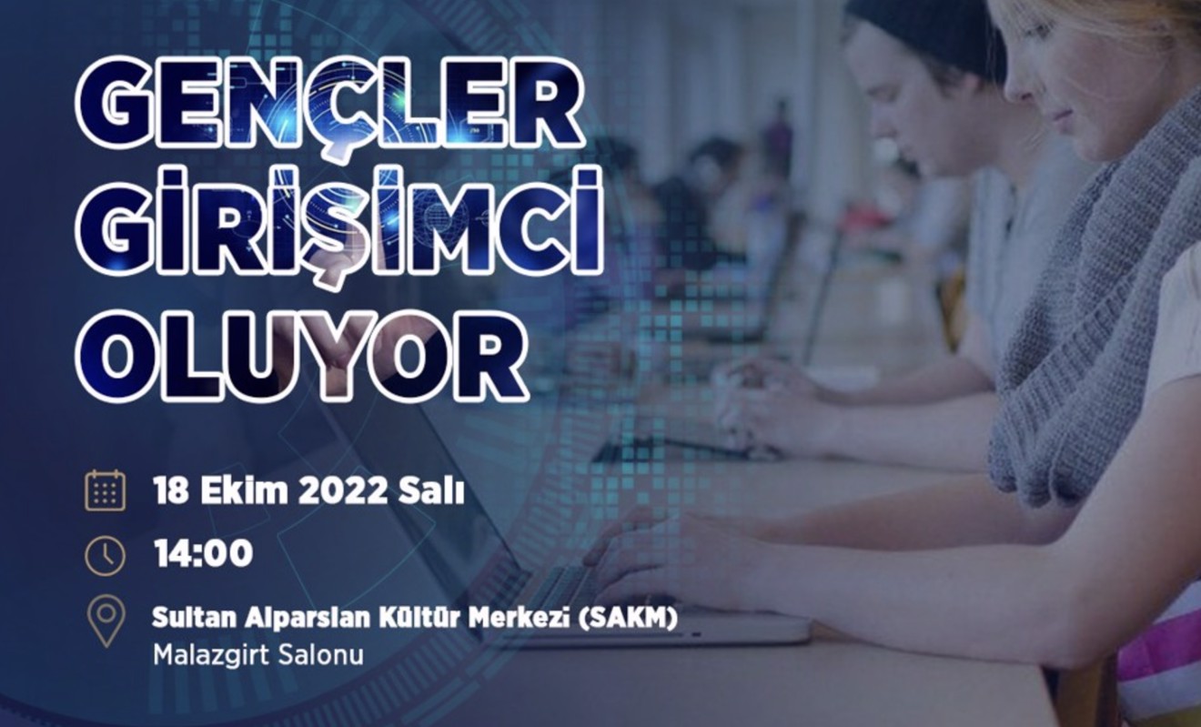 Gençler Girişimci Oluyor